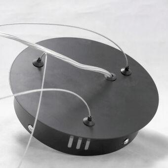 Подвесная люстра Lussole LSP-8391