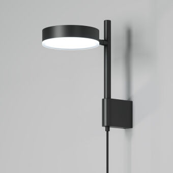 Бра Elektrostandard Tobi черный (40129/LED)