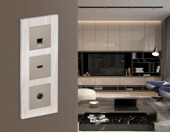 Клавиша/Накладка Ambrella Volt AP3730