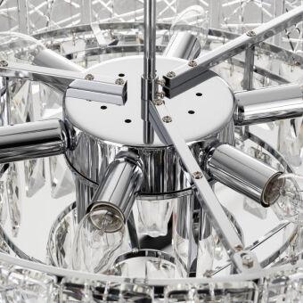 Подвесная люстра Citilux CL317251