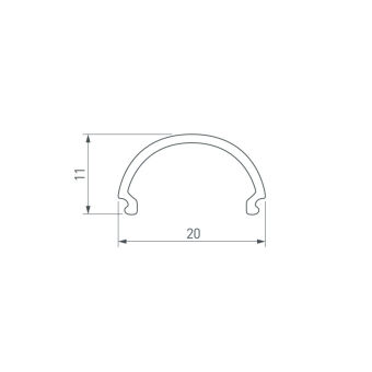 Экран Arlight 019259