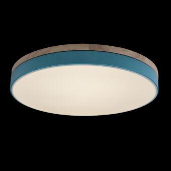 Потолочный детский светильник LOFT IT 10001/36 Blue