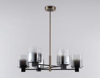 Люстра на штанге Ambrella Light LH57041