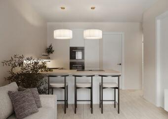 Подвесная люстра Freya FR5590PL-01BS1