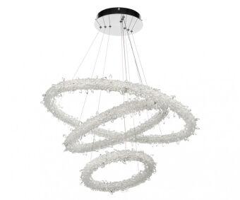 Подвесная люстра Kink Light 07875-80+60+40,02(3000K)