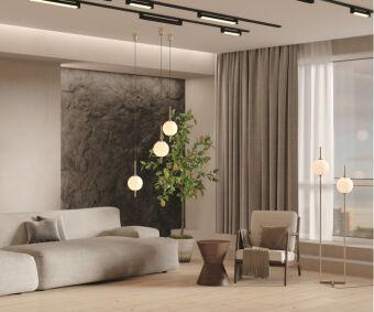 Подвесной светильник Maytoni Z020PL-L6BS3K