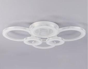 Накладная люстра Ambrella Light FA8874