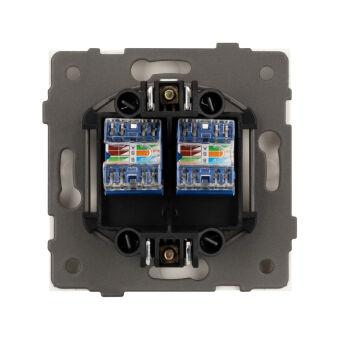 Розетка Arlight 054103