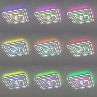 Накладная люстра Citilux CL739B150E