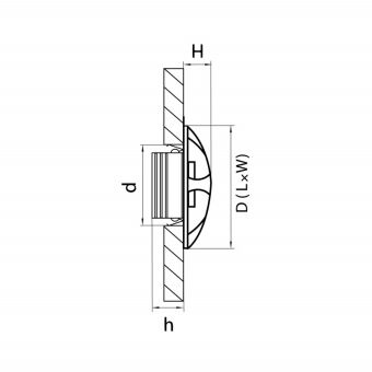 Подсветка ступеней лестницы Lightstar 212363