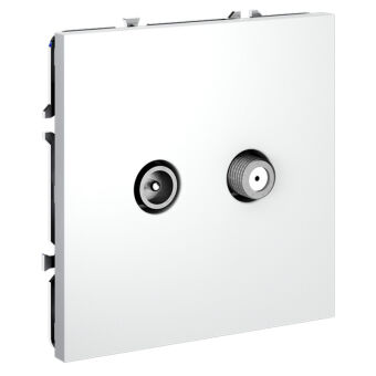 Розетка VOLTUM VLS060402