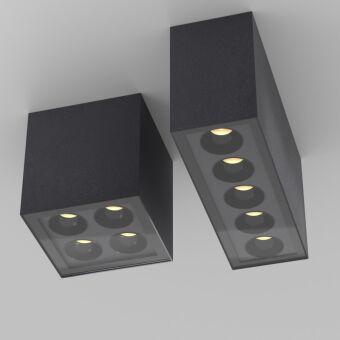 Накладной уличный светильник Maytoni O309CL-L8GF3K