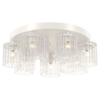 Накладная люстра Lussole LSP-8451