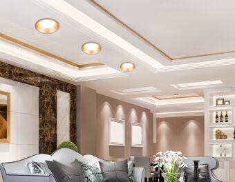 Встраиваемый светильник Ambrella Light TN51815