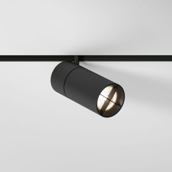 Светильник на шине Elektrostandard 85524/01 (черный)
