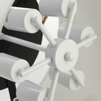 Накладная люстра Lussole LSP-9676