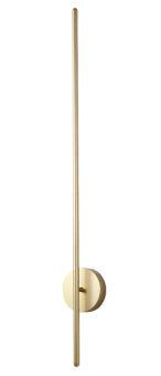 Бра Crystal Lux VERDE AP L1000 GOLD