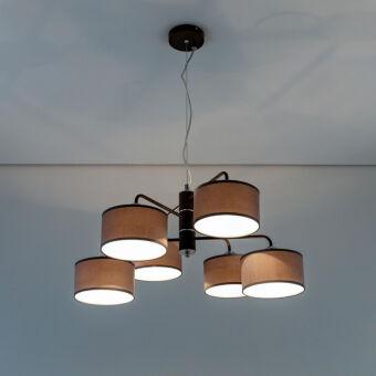 Подвесная люстра Citilux CL428261