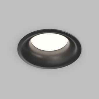 Встраиваемый светильник Denkirs DK2150-BK