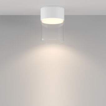 Влагозащищенный светильник Maytoni Technical C094CL-GX53-W