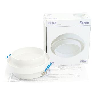 Встраиваемый светильник Feron 51668