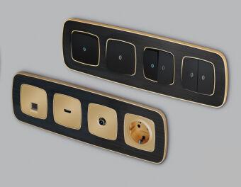 Рамка Ambrella Volt OF640544