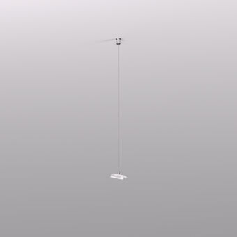 Подвесной комплект Denkirs TR2126-WH