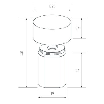 Диммер Arlight 046144