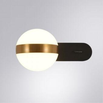 Бра ARTE Lamp A2125AP-1BK