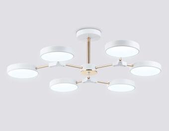 Люстра на штанге Ambrella Light FL516333