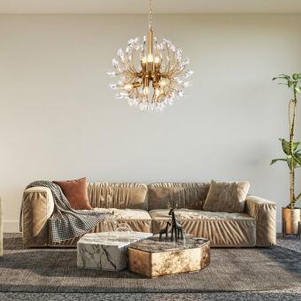 Подвесной светильник Escada 486/9PL