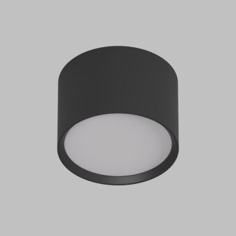 Накладной светильник Denkirs DK2601-BK