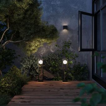 Садово-парковый светильник Maytoni O483FL-L10GF3K