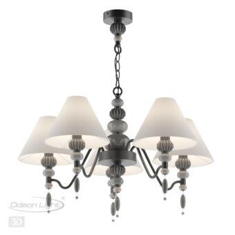Подвесная люстра Odeon Light 4896/5