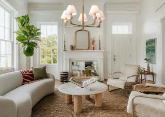 Люстра на штанге Freya FR2043CL-05BS1