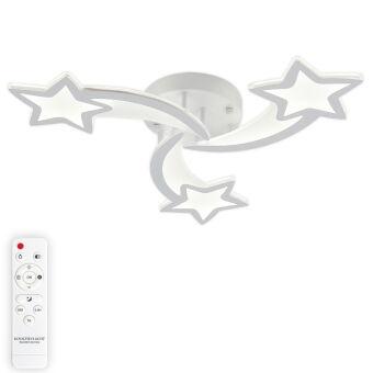 Потолочный детский светильник Natali Kovaltseva LED LAMPS 81402