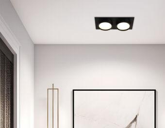 Встраиваемый светильник Ambrella Light TN6743