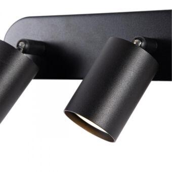 Спот ARTE Lamp A3226PL-3BK