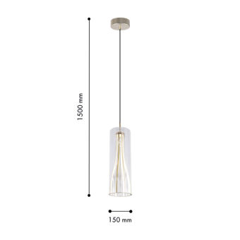 Подвесной светильник Favourite 4626-1P