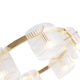 Подвесная люстра Crystal Lux ENCANTO SP6