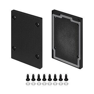 Заглушка профиля Arlight 055283