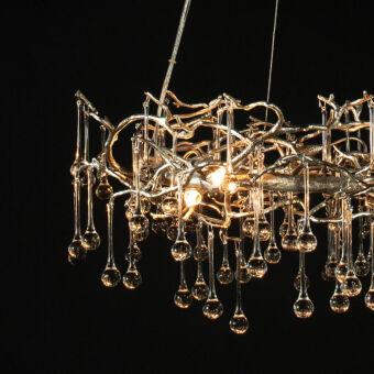 Подвесная люстра LOFT IT 10068/800 SG