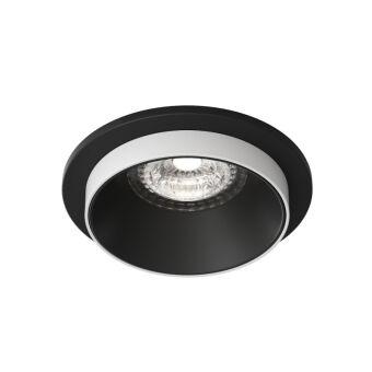 Встраиваемый светильник Denkirs DK2400-BK