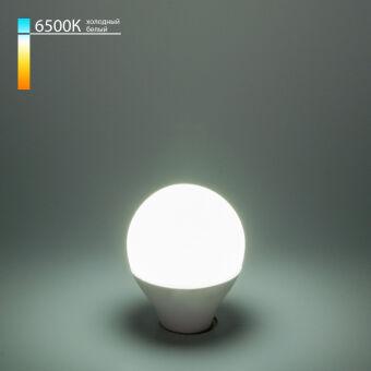 Светодиодная лампа Elektrostandard Mini Classic LED 7W 6500K E14 матовое стекло (BLE1