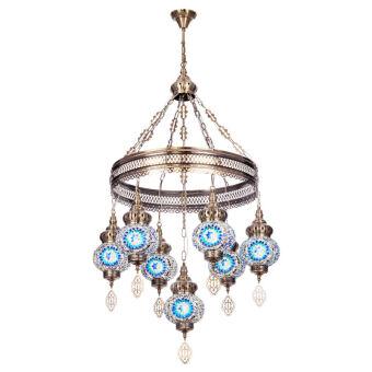 Подвесная люстра Citilux CL419166