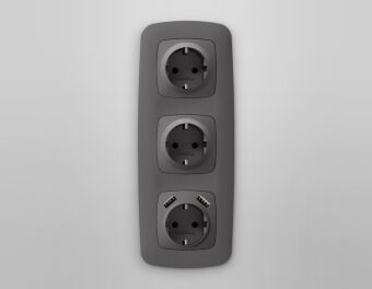 Клавиша/Накладка Ambrella Volt OP6570