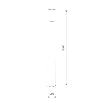 Садово-парковый светильник Nowodvorski 11373