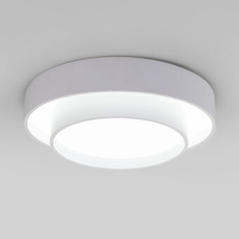 Накладной светильник Eurosvet 90330/2 белый