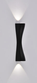Бра ARTE Lamp A6029AP-10BK