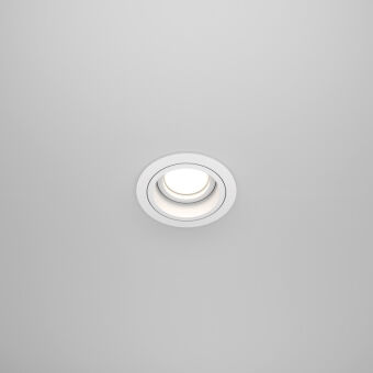 Встраиваемый светильник Maytoni Technical DL025-2-01W